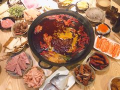 -肥龙火锅(南坪店)