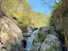 -岳西天峡风景区