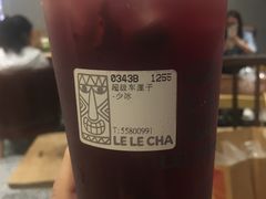 -LELECHA乐乐茶(上海五角场万达广场店)