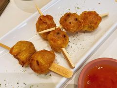 串串脆烧麦-蔡澜点心·粤菜(月星环球港店)