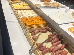 -清心素食自助餐厅(夫子庙店)