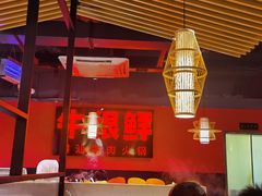 -牛很鲜潮汕牛肉火锅(朝晖路店)