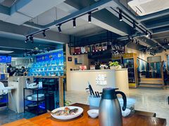 大堂-海味当家·蒸锅海鲜(星海公园店)