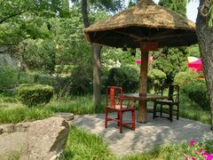 -淄博聊斋城景区