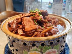 -金典银峰老鹅馆·昆山菜(亭林公园店)