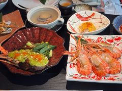 -花潮料理艺食馆(SM新生活广场店)