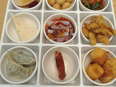 -蓉李记成都名小吃(武汉经开万达店)