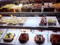 -美丽心情蛋糕(江苏路店)