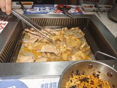 -尹珍珠·韩式无限烤肉(回龙湾店)