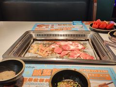 -非烤勿扰自助烤肉(东坑四季广场店)