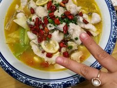 -乌镇那一年小院主题餐厅(甘泉西路店)