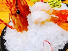 牡丹虾-吟松日式料理(莘庄店)