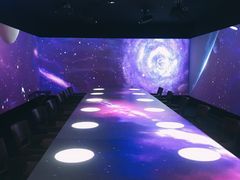 光影餐厅午餐座-EN SPACE恩空间
