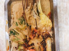 招牌串串香-屈礼洪