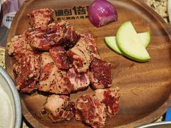 -首尔烤肉大排档(合生汇店)
