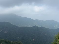 -秦岭终南山世界地质公园翠华山景区