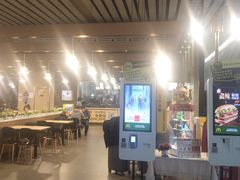 -麦当劳(郑州东高铁站店)