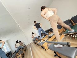 -U+YOGA优伽瑜伽·普拉提