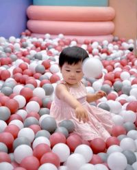 -奈尔宝家庭中心·国风主题儿童乐园·亲子餐厅(豫园商城店)