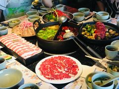 -盡膳口福·百年汤方火锅(科华北路店)