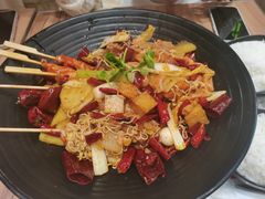 -食悦天美食广场(长沙IFS国金中心店)