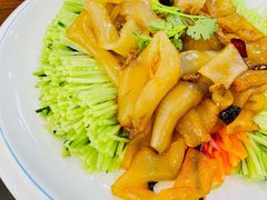 五彩大拉皮-高德海鲜舫(黄河南大街店)