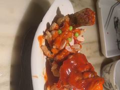 -吴越荣记苏州菜·松鼠桂鱼100%活鱼现做(月光码头店)