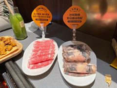 -巴奴毛肚火锅(悠唐购物中心店)
