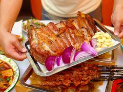 -陈记农家挂炉烤肉(雁南一路店)