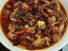 -乔家满族八大碗(流水沟店)