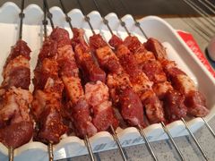 -丰茂烤串(公园店)
