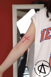 清新-AC TATTOO 纹身