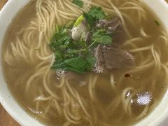 -十二忠手拉面(中华路店)