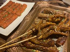 -霄汉羊排(万松园一店)
