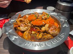 -胖哥俩肉蟹煲(梅溪步步高店)