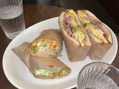 -Al Salam莫的三明治