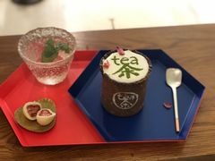 -茶是一枝花泡茶店