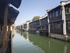 -乌镇西栅景区