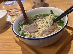 -马记永·兰州牛肉面(3019君尚店)