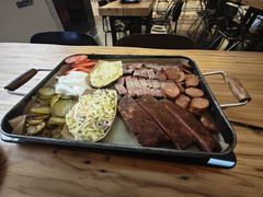 -得州厚道美式烤肉Texas Style BBQ(K11店)