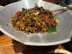 黑三剁-云海肴·汽锅鸡·云南代表菜(美罗城店)