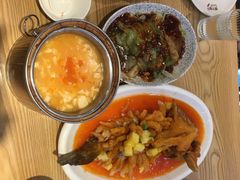 -小镇大厨新概念复合中餐厅(万达广场大连高新店)