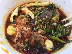 -成都你六姐·牛肉冒菜·麻辣香锅(长泰广场店)