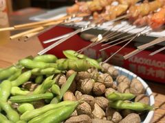 -烤小呆碳烤大肉筋
