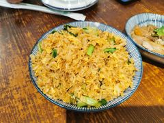 米酒蛋炒饭-余味