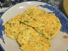 韭菜摊鸡蛋-百花人家(清水田园店)