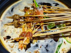 -钢管厂五区小郡肝串串香(通锦桥店)