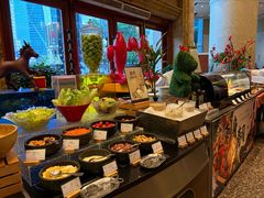 -怡聚轩全日制自助餐厅(大中华喜来登酒店)