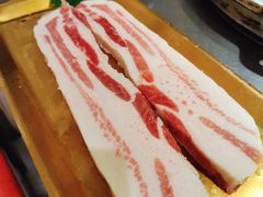 五花肉-哈哈碳都·牛肋条无限自助烤肉(台江万达店)