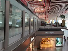 -首都机场t3-c国航两舱休息室